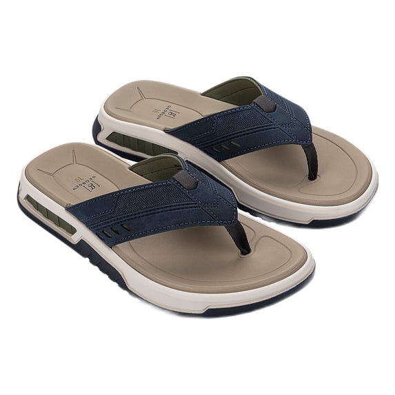 George Men's Cairo Thong Sandals