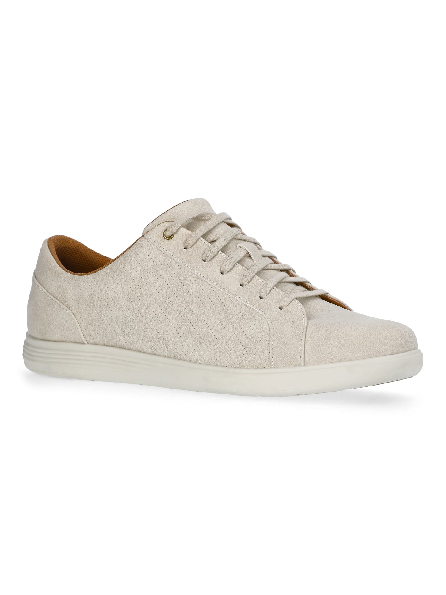 George Men's Casual Perforated Sneakers