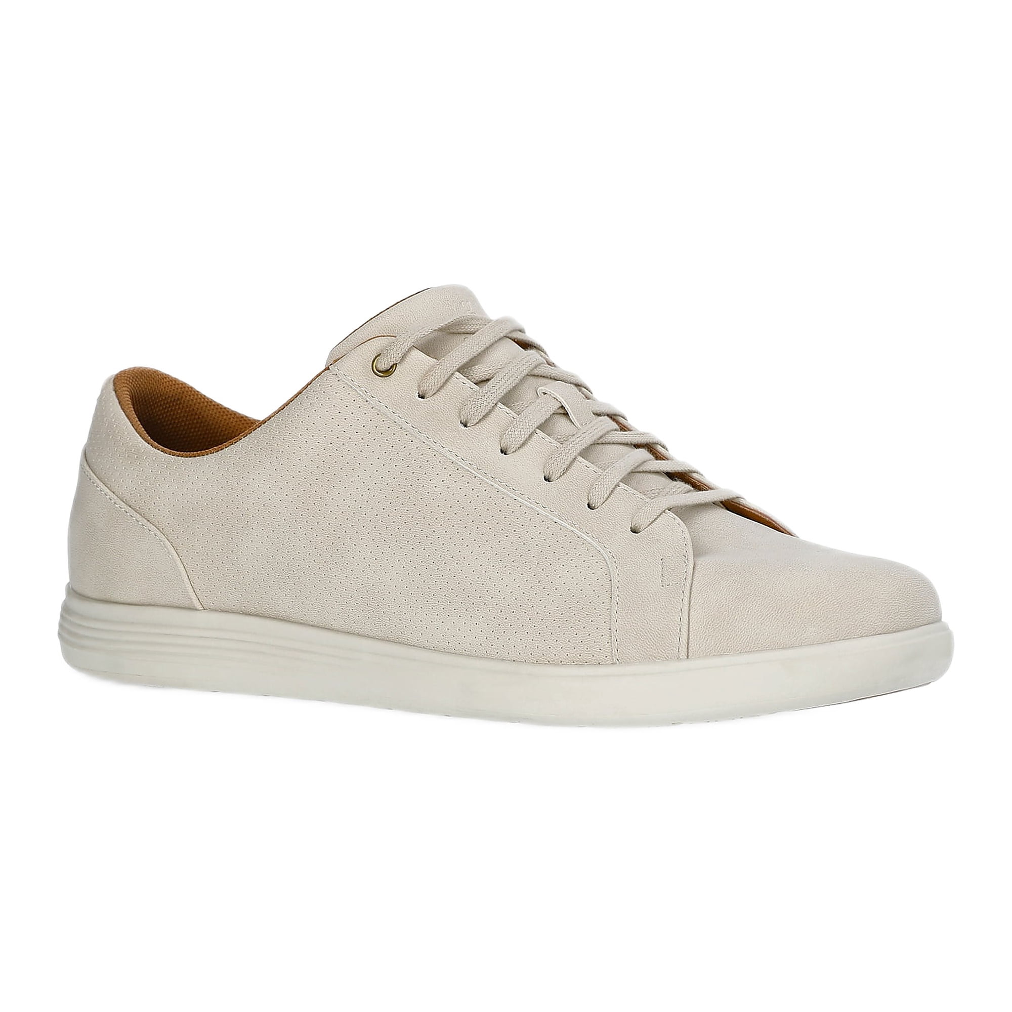 George Men's Casual Perforated Sneakers
