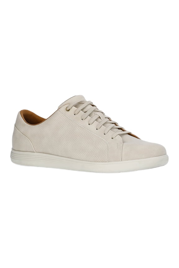 Men's Casual Perforated Sneakers
