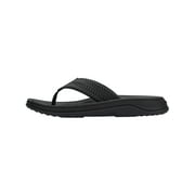 George Men's Casual Weave Thong Sandal