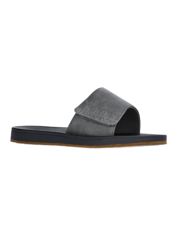 Men's Comfort Slide Sandals