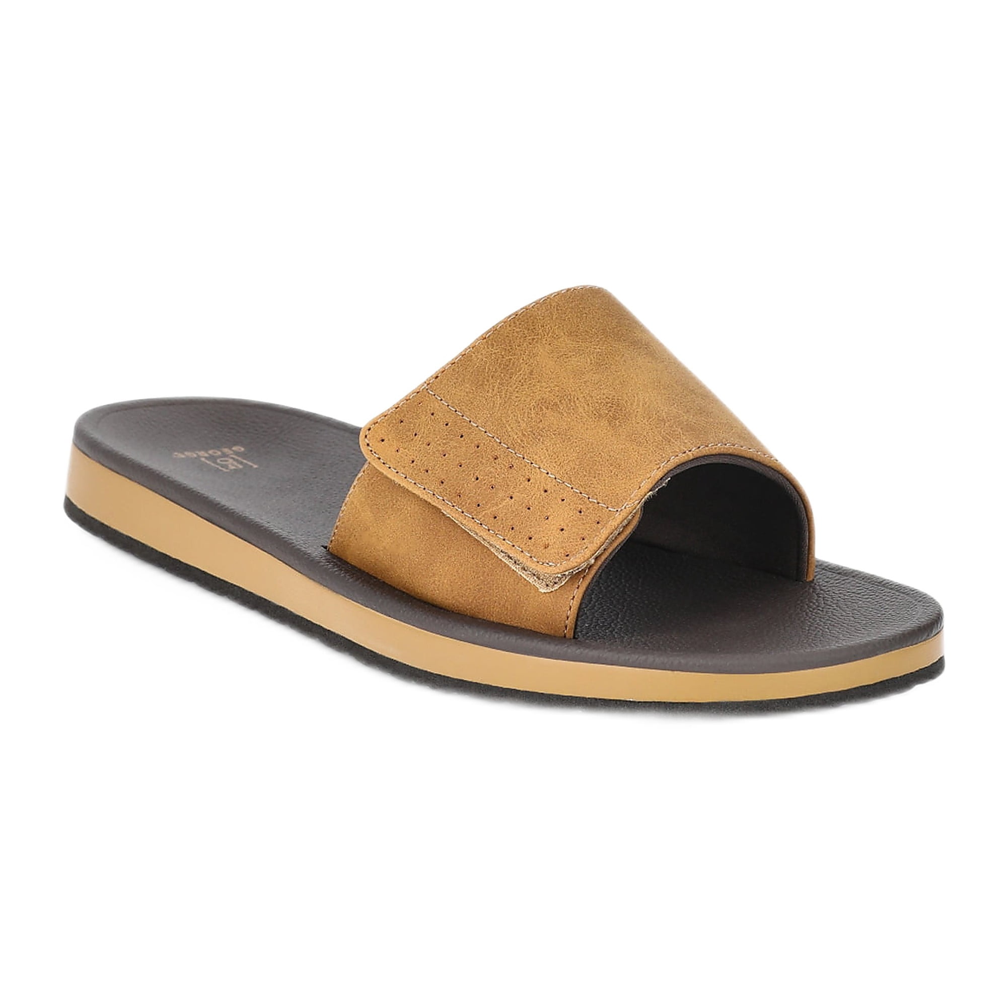 George Men's Comfort Slide Sandals