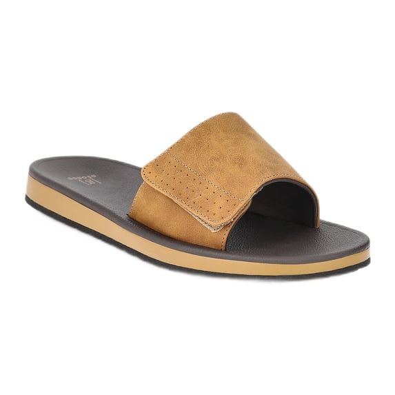 George Men's Comfort Slide Sandals