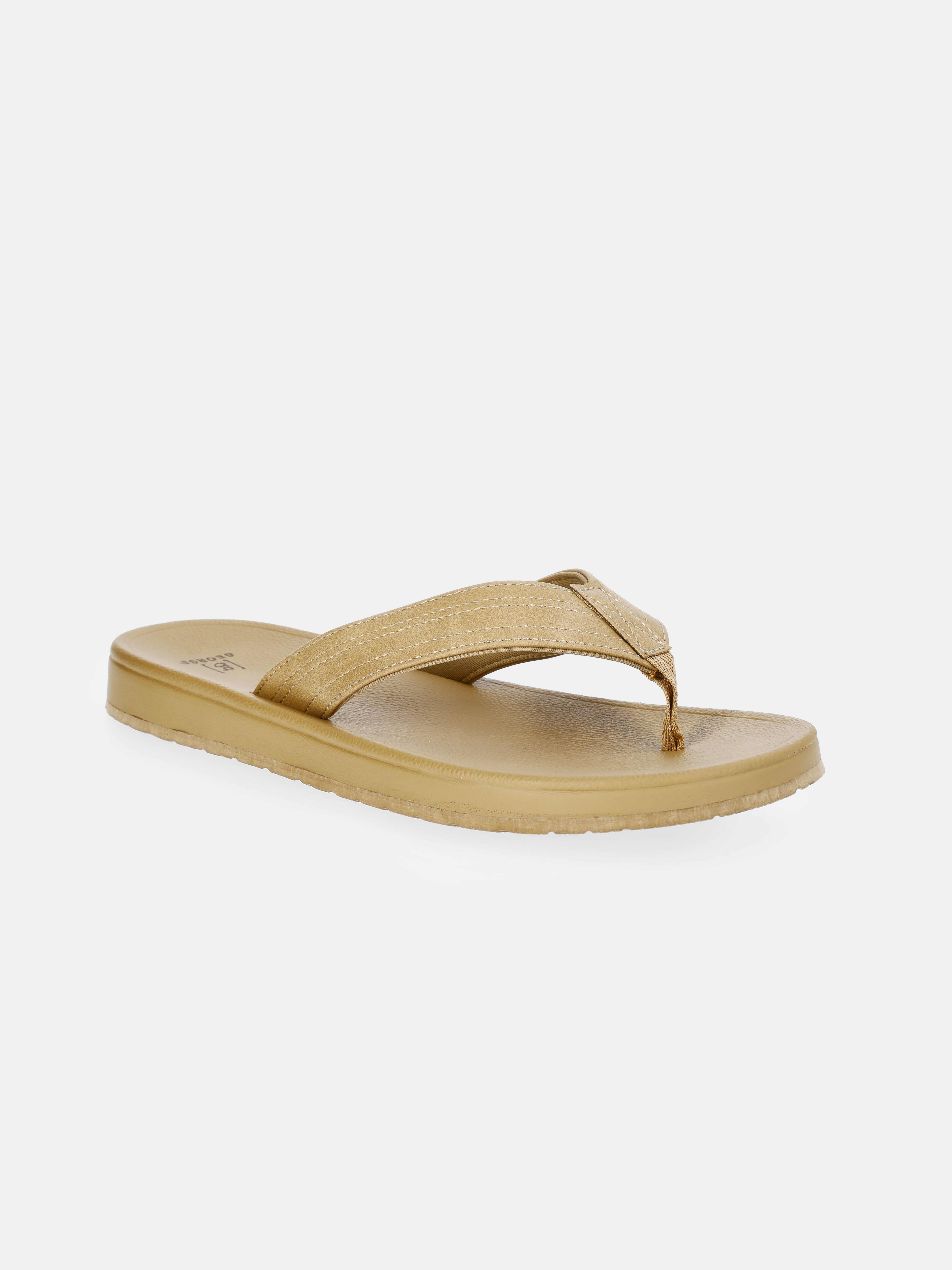 George Men's Comfort Thong Sandals