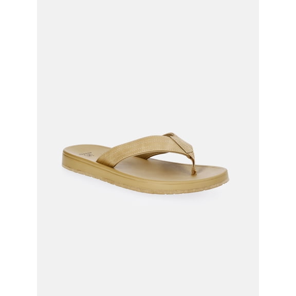 George Men's Comfort Thong Sandals