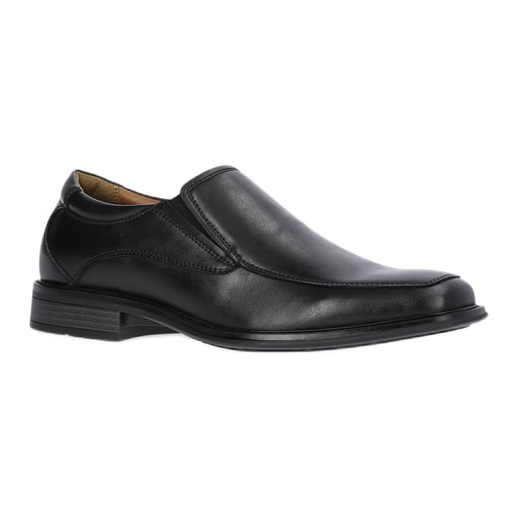 George Men's Dominic Loafer Casual Dress Shoes, Wide Width