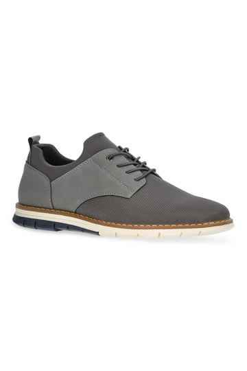 white christmas dresses Men's Casual Style Dance Shoe by Gfranco Shoes Grey / Flat / Size 8 main image 0