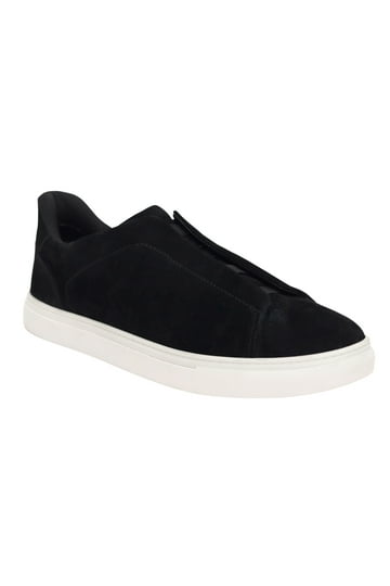 Men's Black Slip on Dress Shoes Men's Black Slip on Dress Shoes