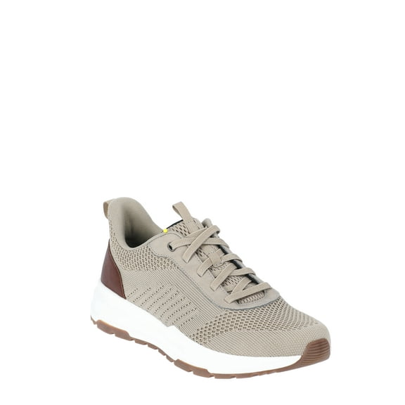 George Men’s Knit Casual Sneakers