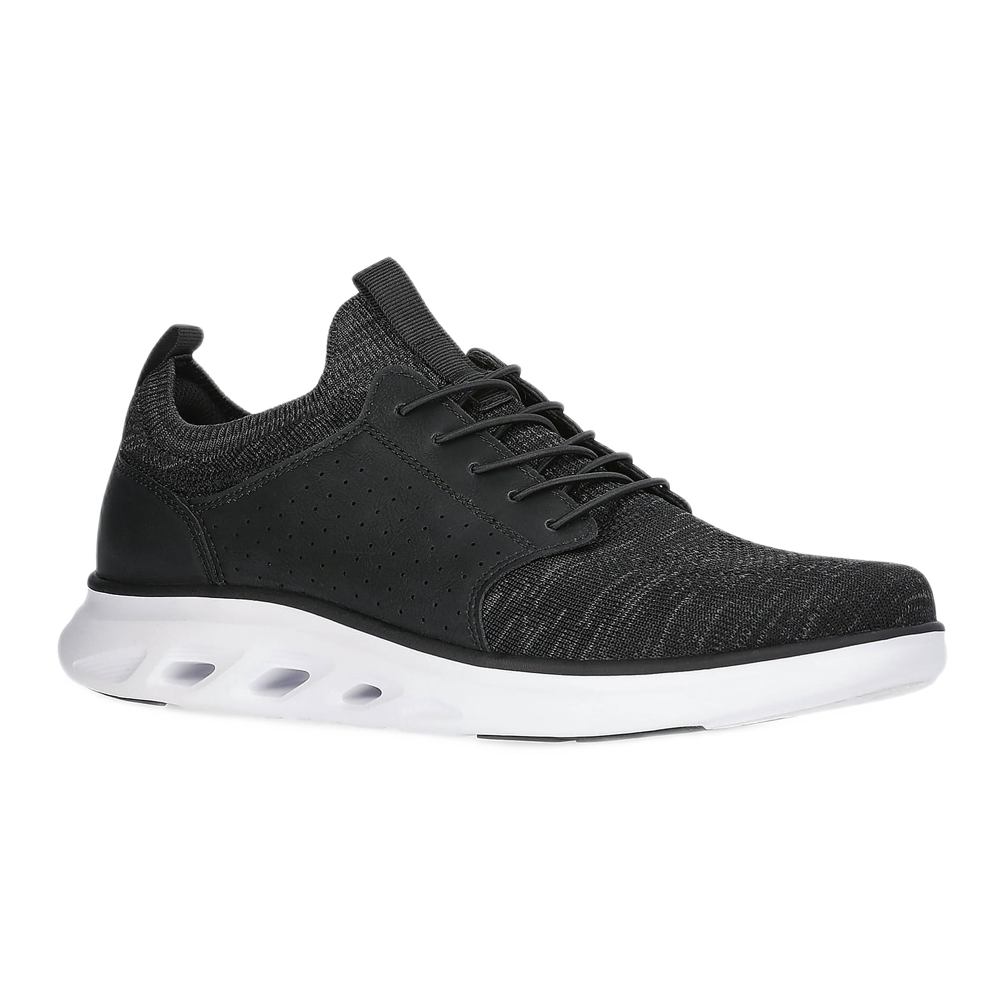 George Men's Knit Hybrid Casual Shoes