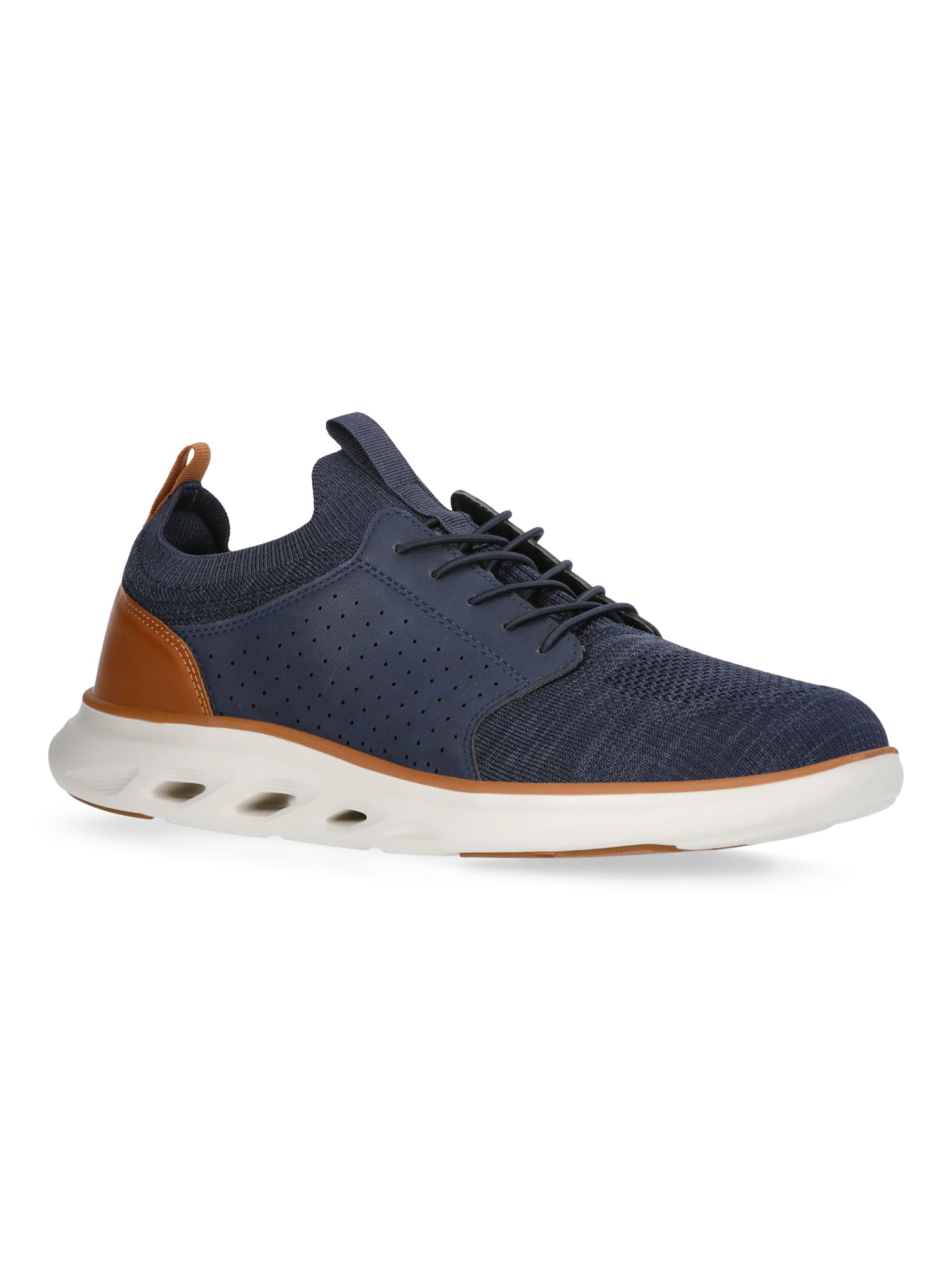 George Men's Knit Hybrid Casual Shoes - Walmart.com George Men's Knit Hybrid Casual Shoes - Walmart.com