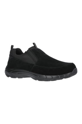 Men's Rugged Moc Slip On Shoes, Extra Wide Width Available
