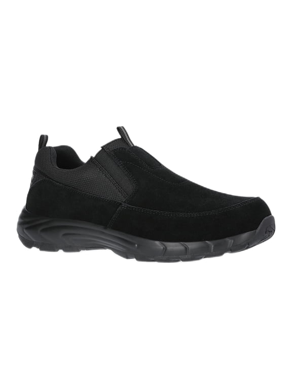 Men's Rugged Moc Slip On Shoes, Extra Wide Width Available