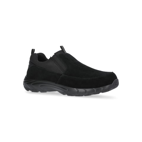 Men's Rugged Moc Slip On Shoes, Wide Width Available