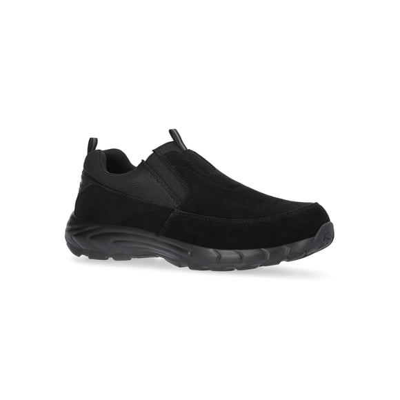 George Men's Rugged Moc Slip On Shoes, Extra Wide Width Available