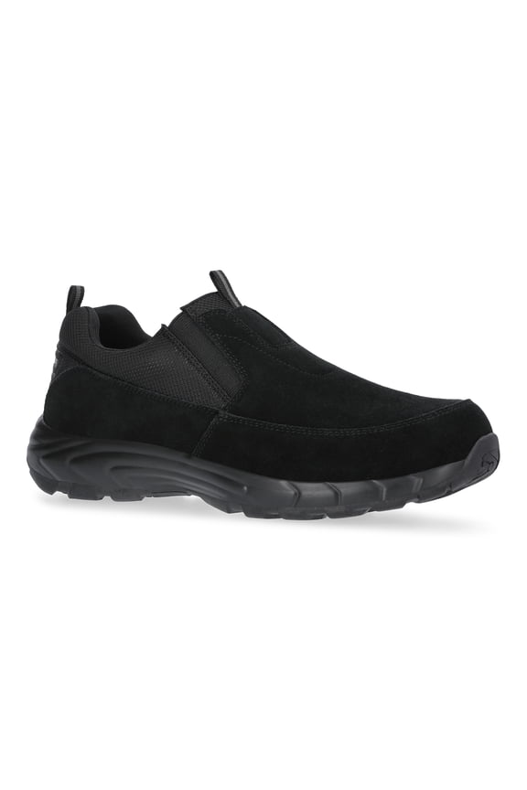 Men's Rugged Moc Slip On Shoes, Wide Width Available