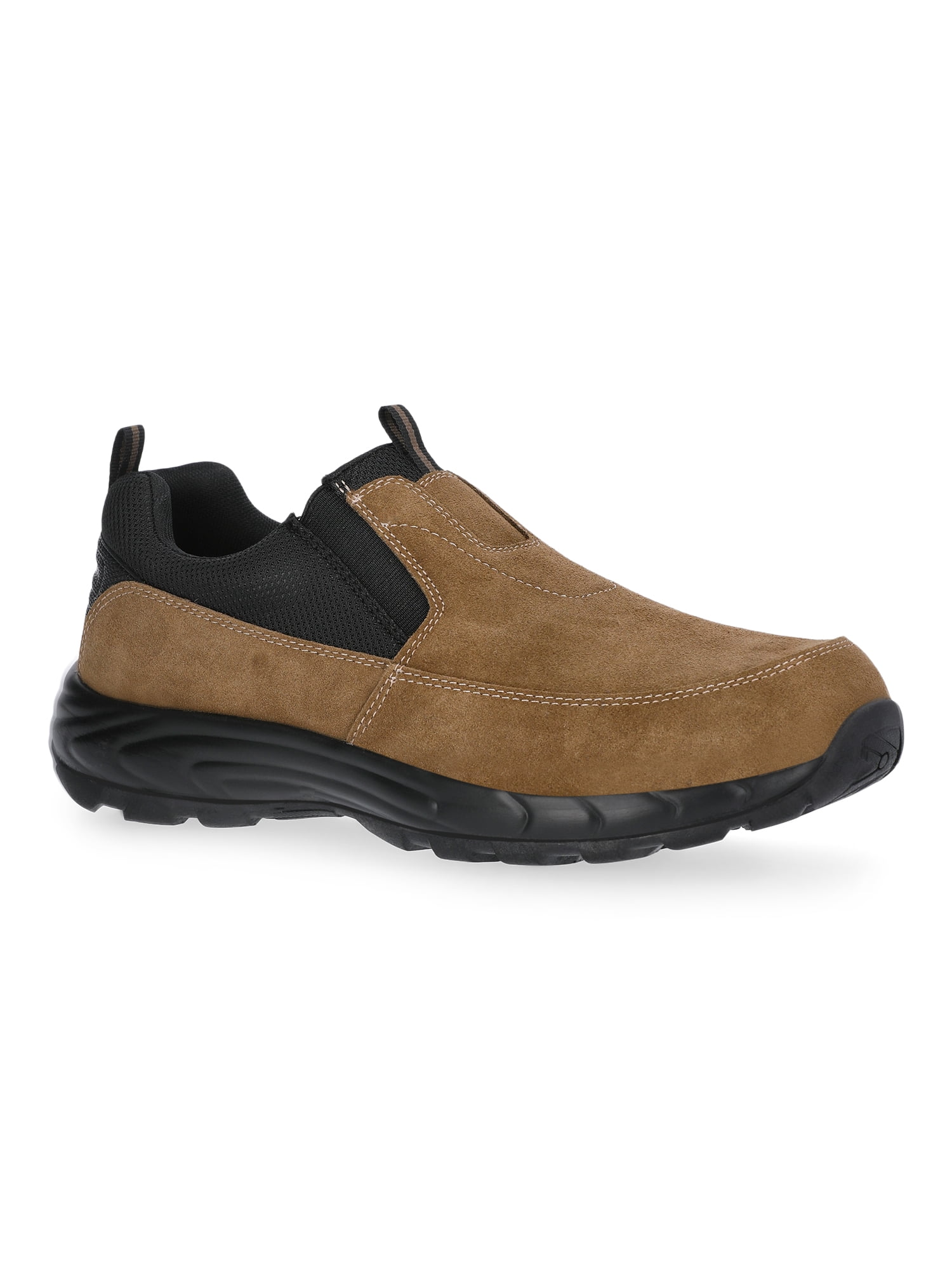 George Men's Rugged Moc Slip On Shoes, Extra Wide Width Available