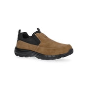 George Men's Rugged Moc Slip On Shoes, Wide Width Available
