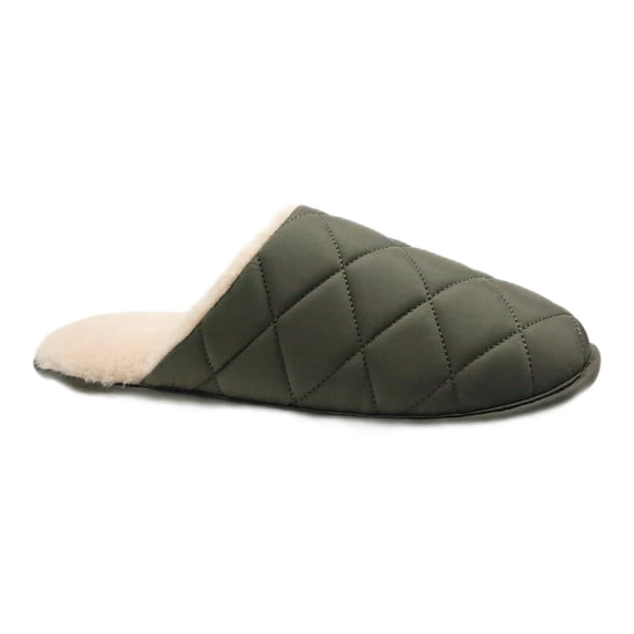 George Mens Scuff Slippers