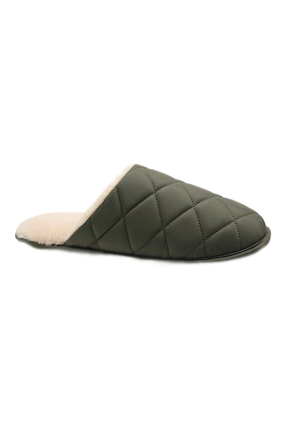Mens Scuff Slippers