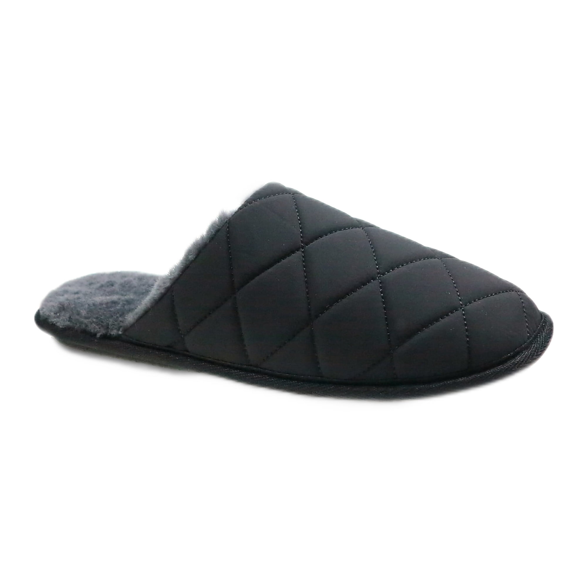 George Mens Scuff Slippers
