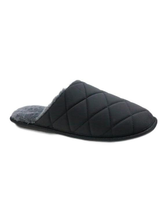 Mens Scuff Slippers