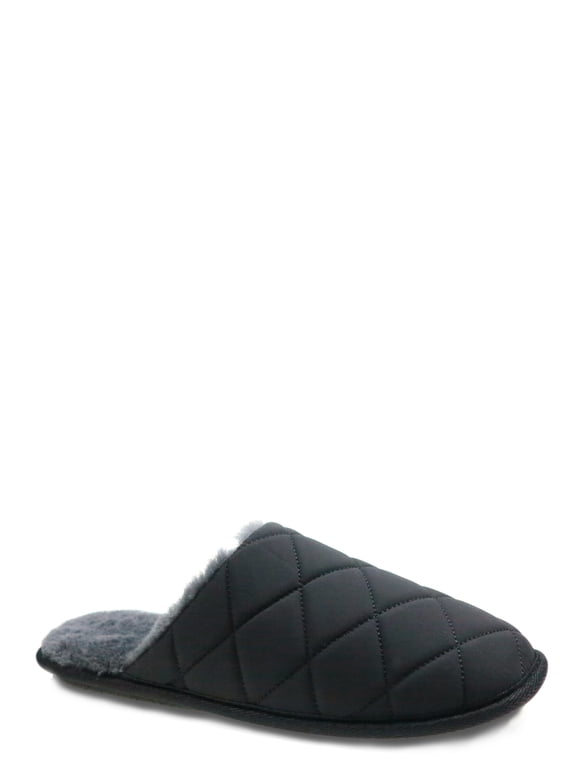 Mens Scuff Slippers