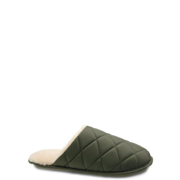 George Mens Scuff Slippers