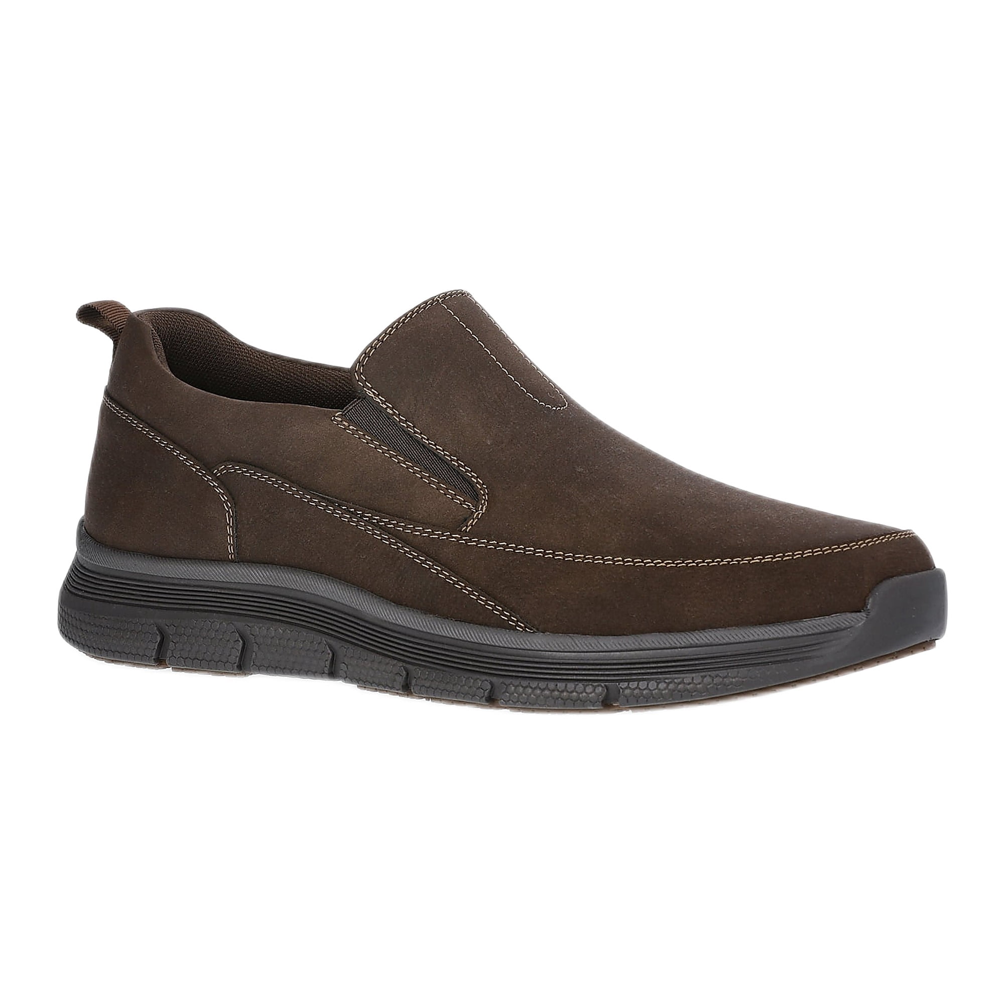 George Men's Stride Flex Slip On Shoes