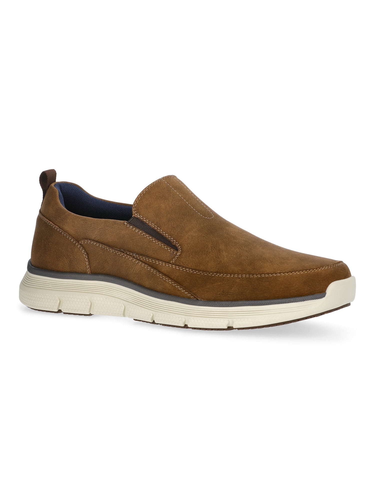 George Men's Stride Flex Slip On Shoes