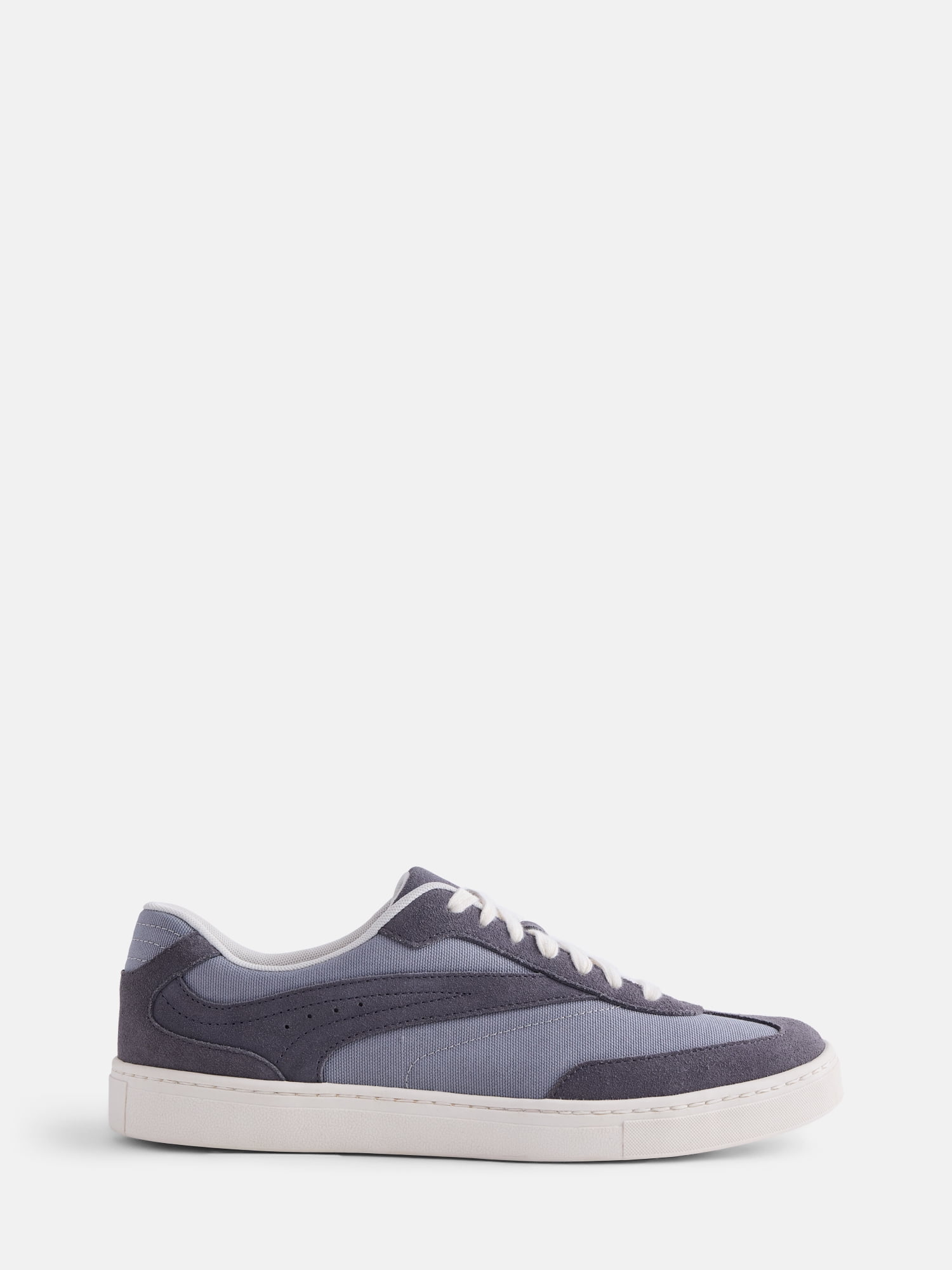 George Men's Suede Sneakers