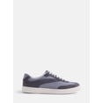 thumbnail image 1 of George Men's Suede Sneakers, 1 of 6