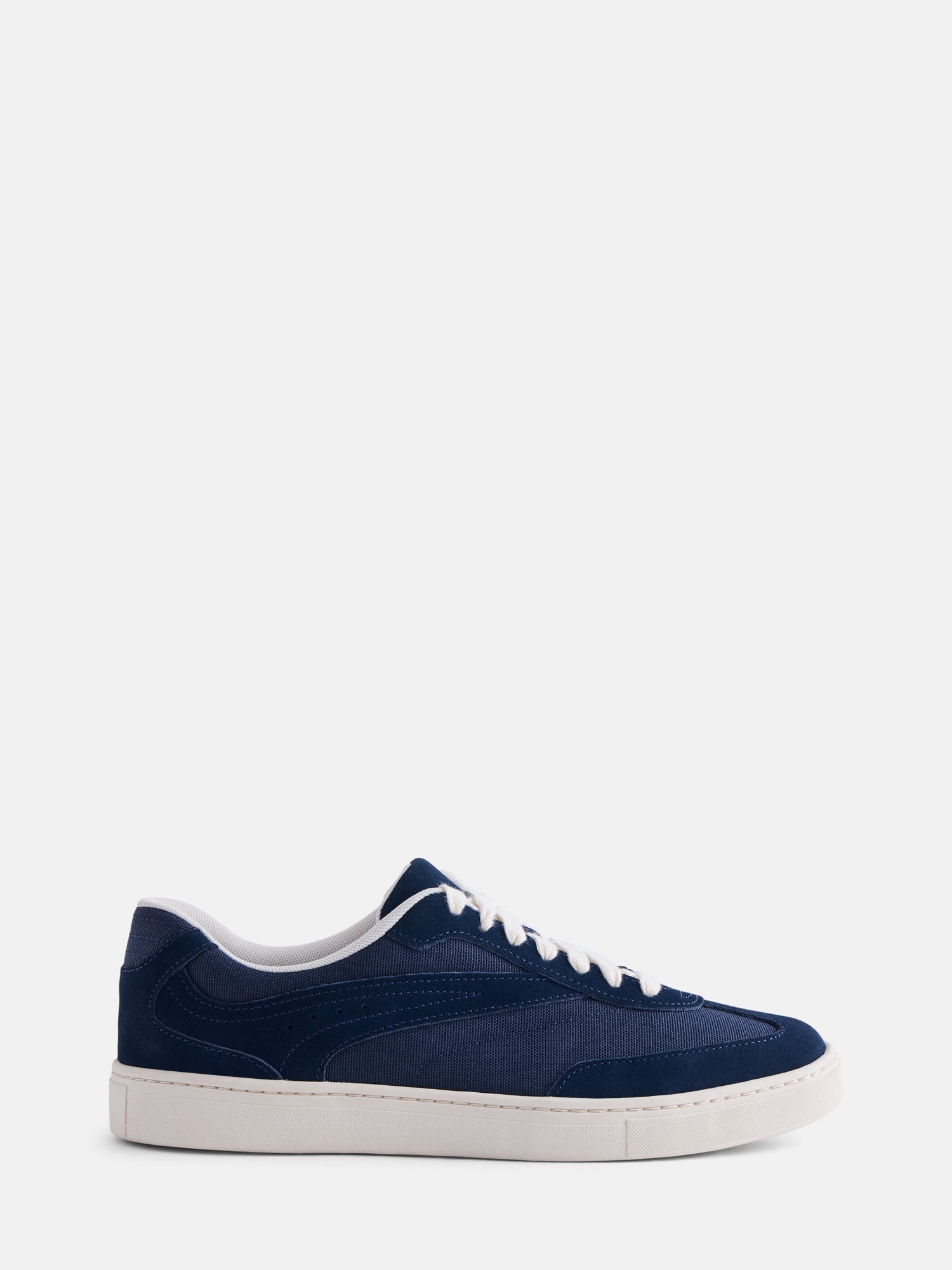 George Men's Suede Sneakers