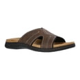 thumbnail image 1 of George Men's Comfort Slide Sandals, 1 of 6