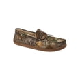 thumbnail image 1 of George Mens Trapper Moccasin Slipper, 1 of 6