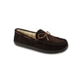 thumbnail image 1 of George Men`s Trapper Moccasin Slippers, 1 of 6