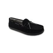 George Men`s Trapper Moccasin Slippers