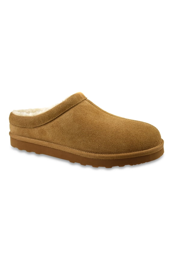 Mens Clog Slipper