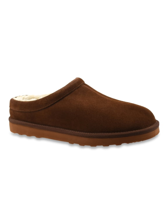 Mens Clog Slipper