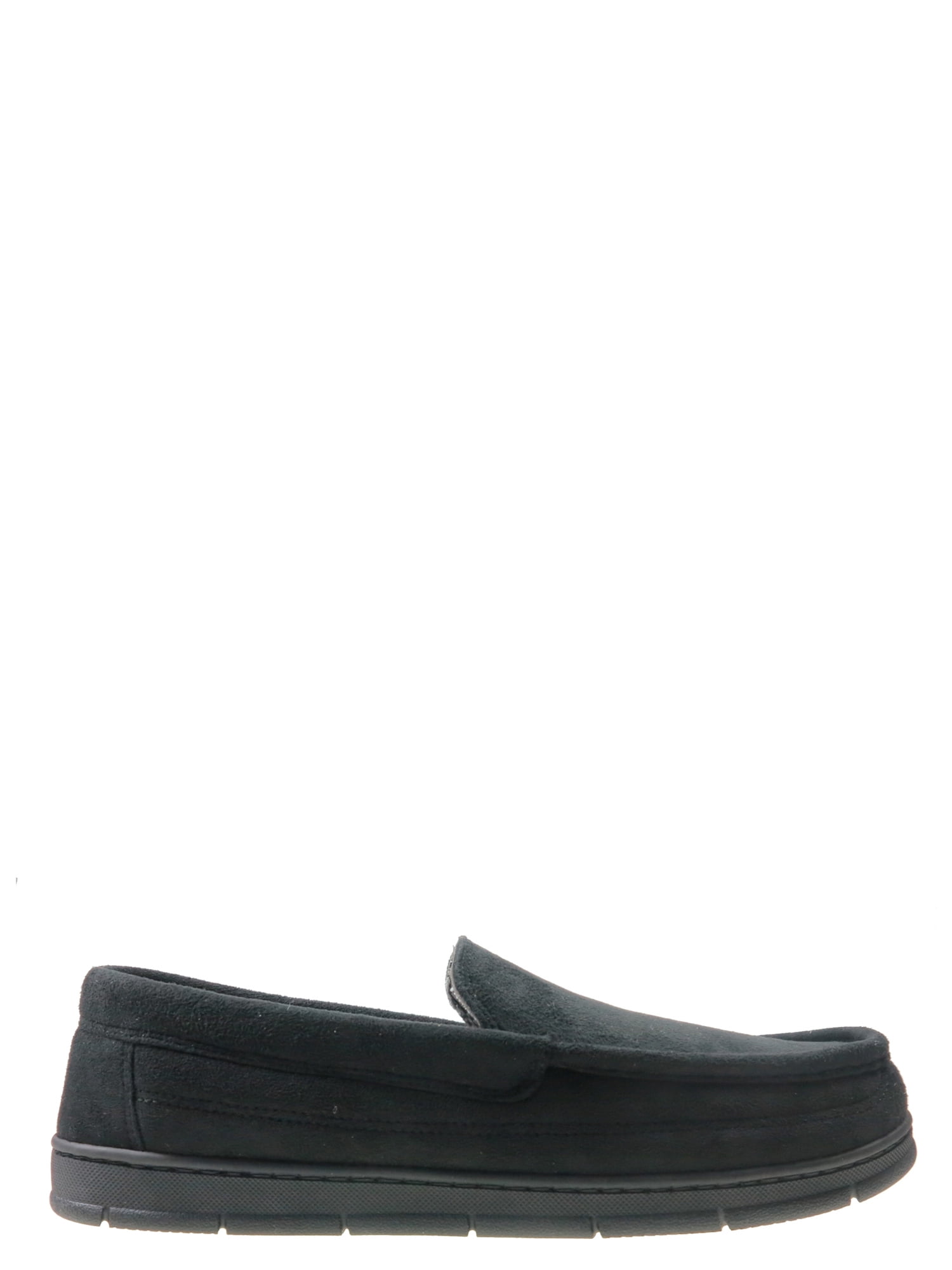 George Men's Flannel Lined Slipper
