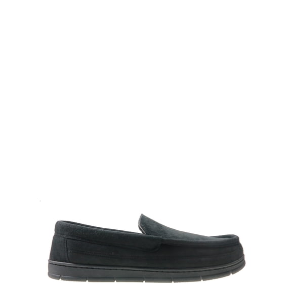George Men's Flannel Lined Slipper
