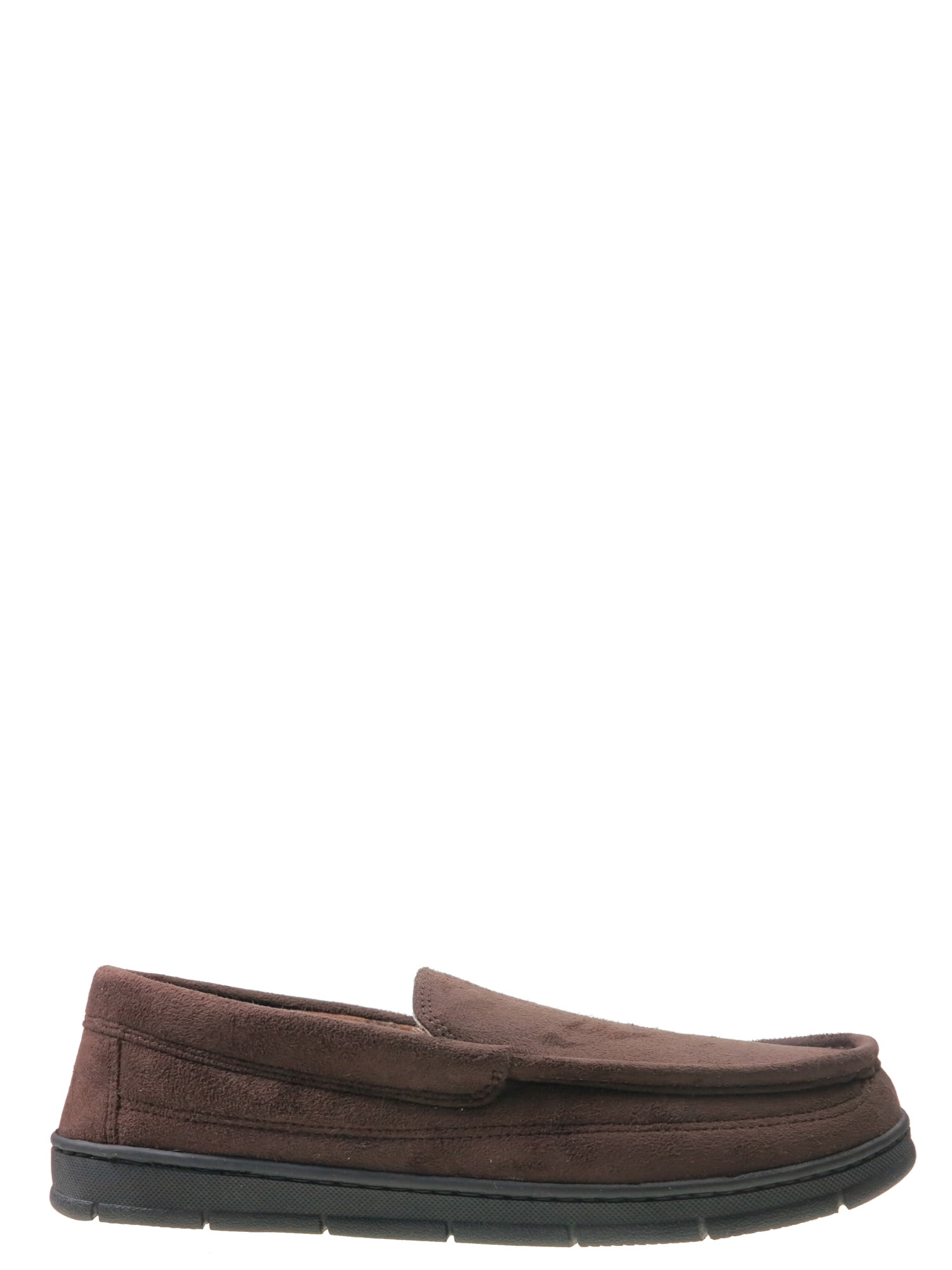 George Men's Flannel Lined Slipper
