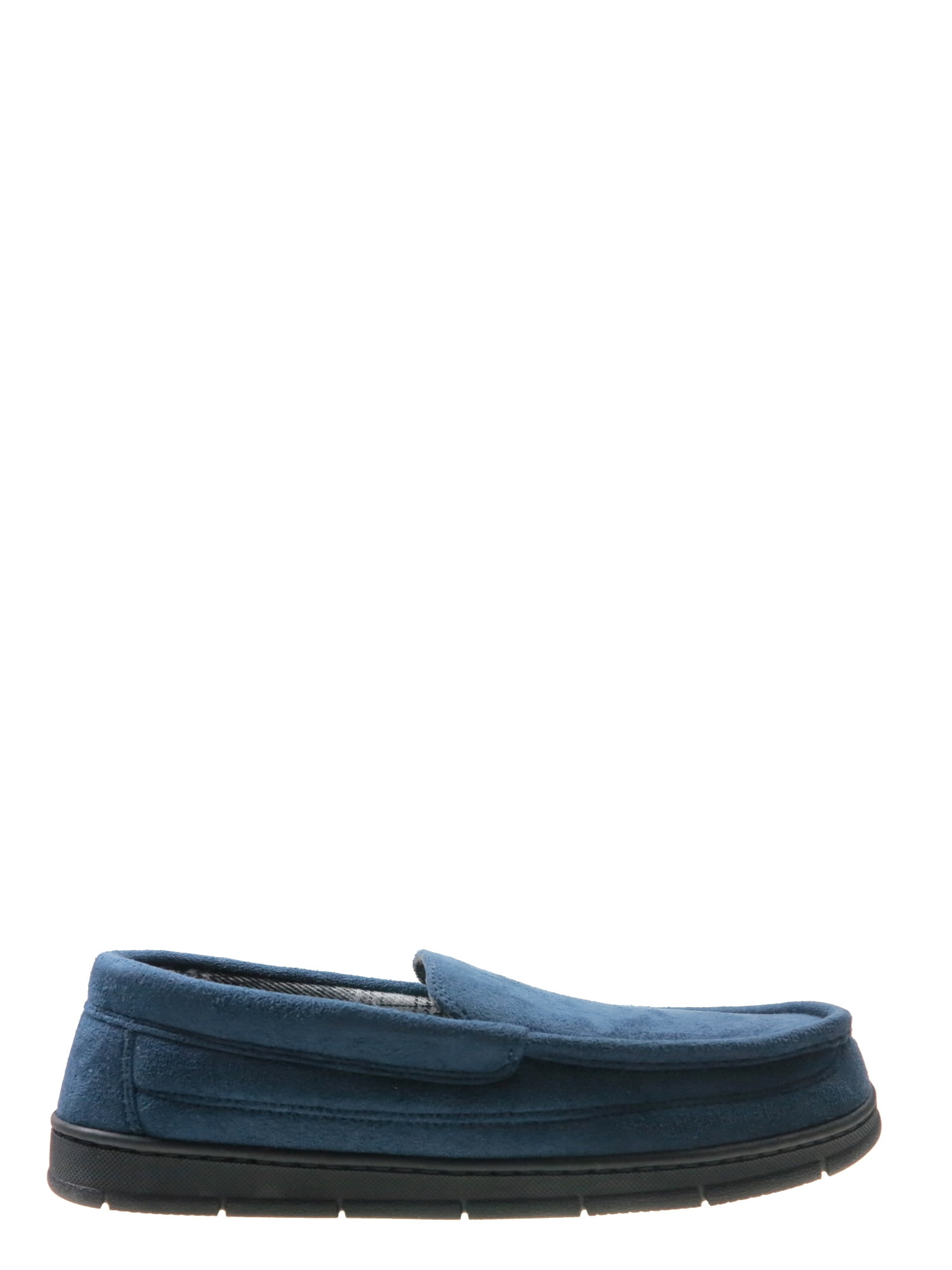 George Men's Flannel Lined Slipper