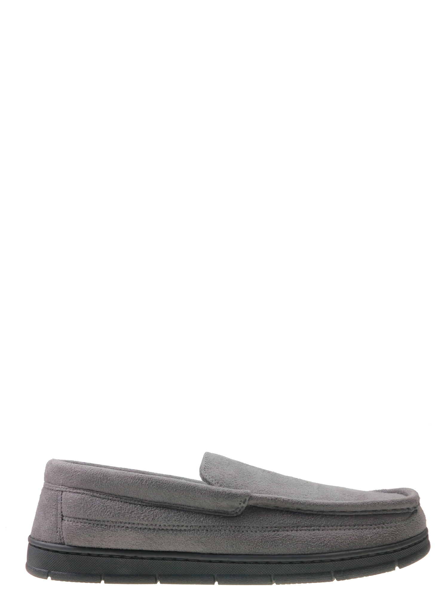 George Men's Flannel Lined Slipper