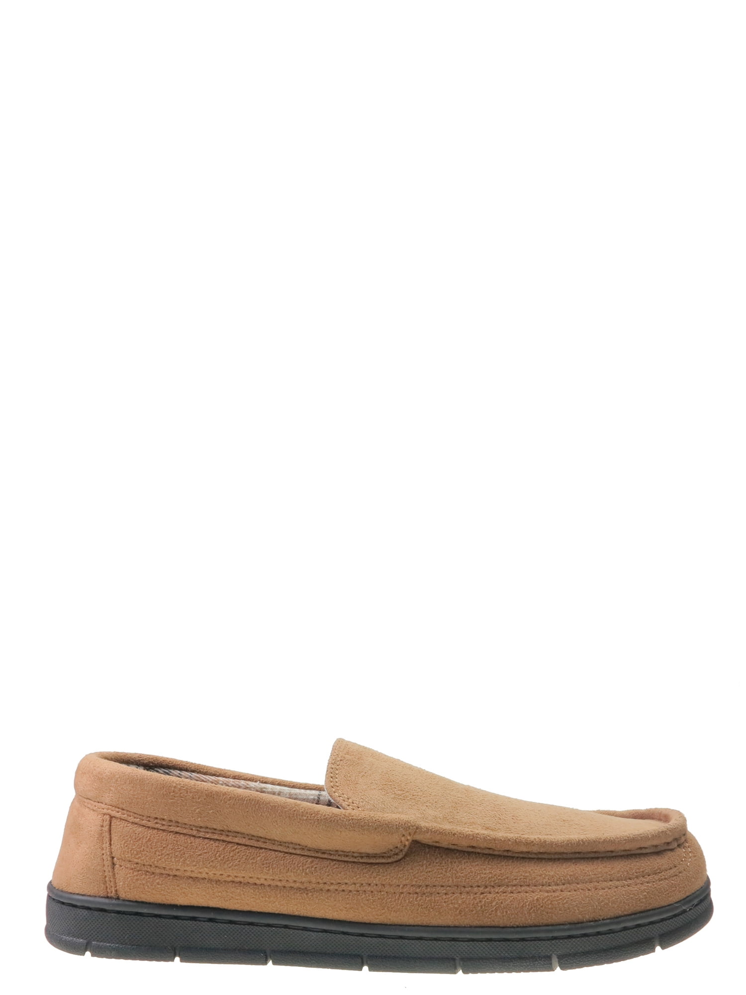 George Men's Flannel Lined Slipper