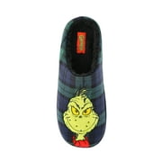 DR. SEUSS' THE GRINCH Dr Seuss Men's Grinch Icon Slippers