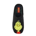 thumbnail image 1 of Dr Seuss Men's Grinch Icon Slippers, 1 of 5