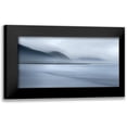 thumbnail image 1 of M. Garcia, Jesus 14x9 Black Modern Framed Museum Art Print Titled - Summer Has Gone..., 1 of 5