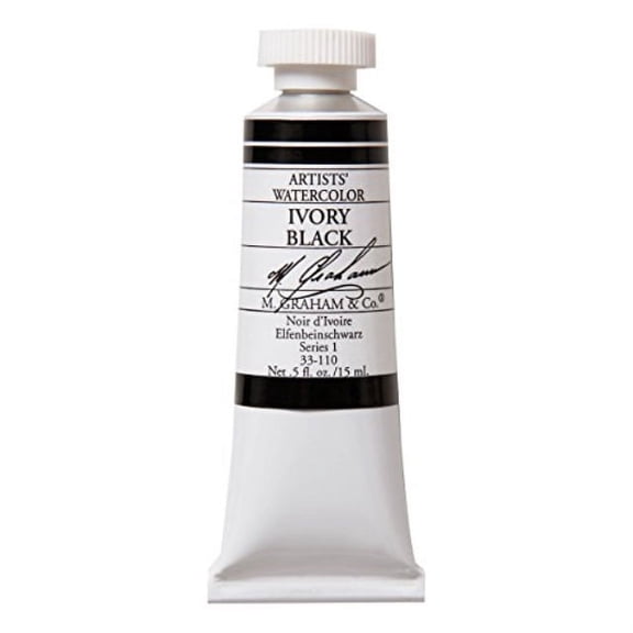 M. Graham W/C Ivory Black 15 Ml